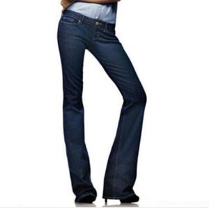 GAP Sexy Boot Jeans in Dirty Wash NWT 31/12